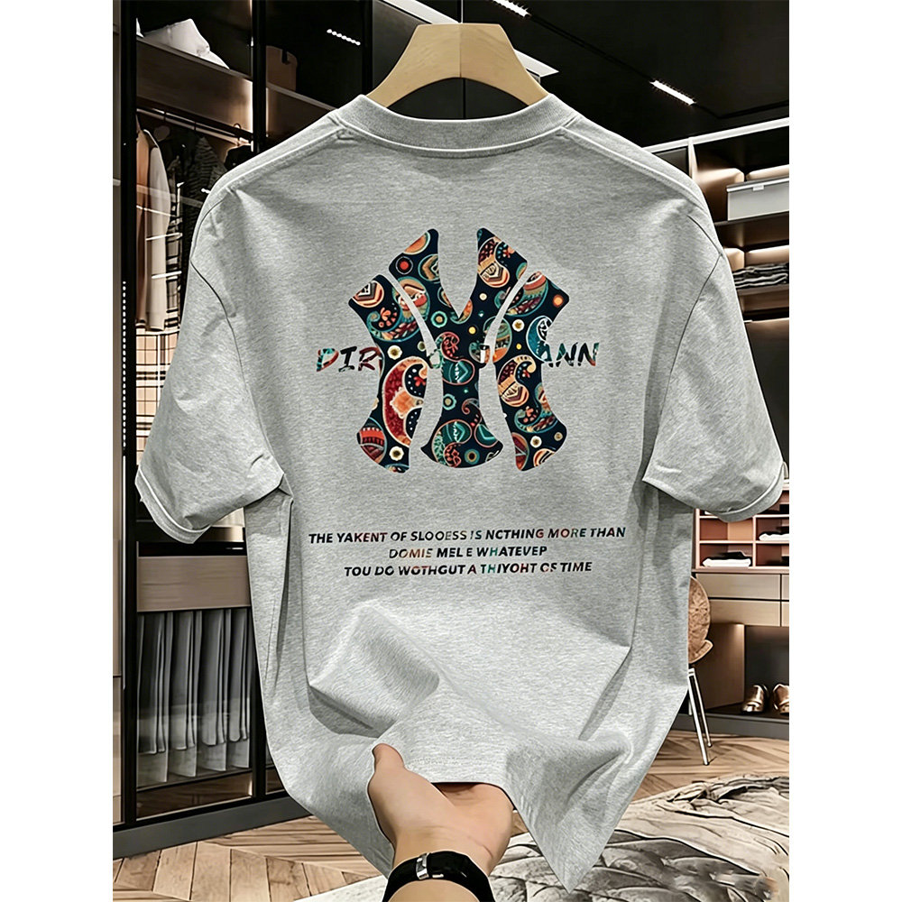 Men's and Women's NY Letter Pa - Urban Ethnic Fashion reseña y precio