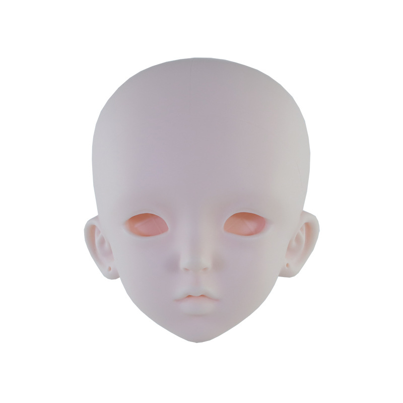 60cm Doll's Head White Skin 1/ - Ethnic Fashion House reseña y precio