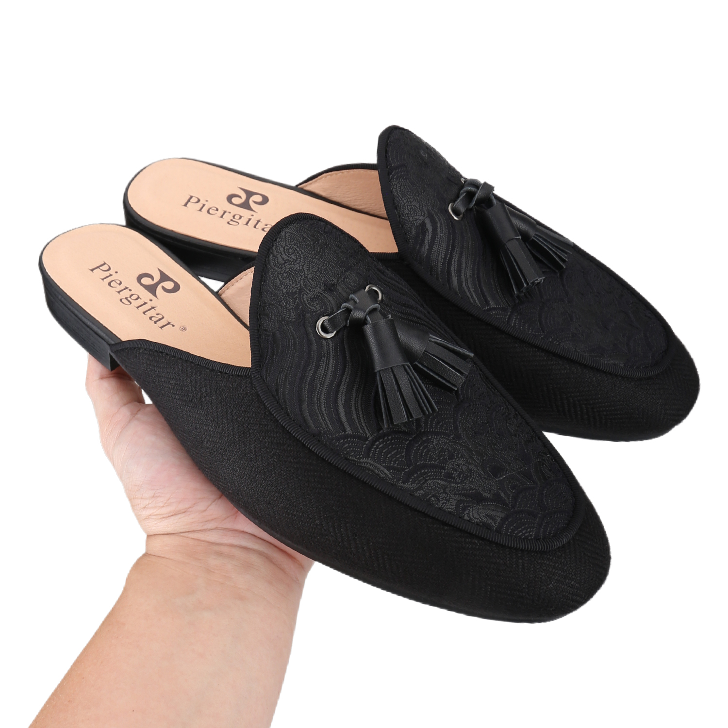 Piergitar New Chinese-Style Bl - The Ethnic Fashion reseña y precio