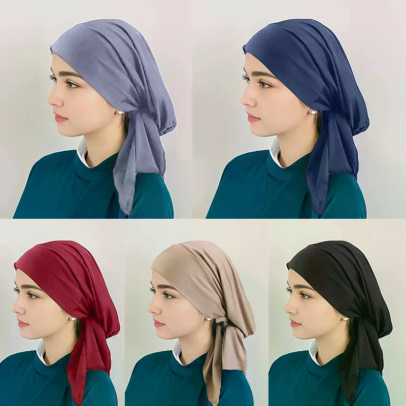 Solid Color Turban Ethnic Styl - Go Ethnic Fashion reseña y precio