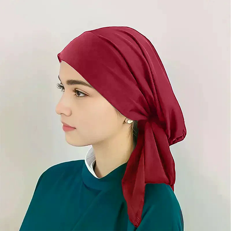 Solid Color Turban Ethnic Styl - Go Ethnic Fashion reseña y precio