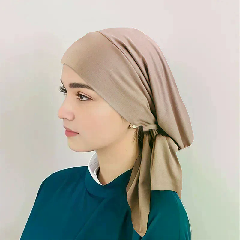 Solid Color Turban Ethnic Styl - Go Ethnic Fashion reseña y precio