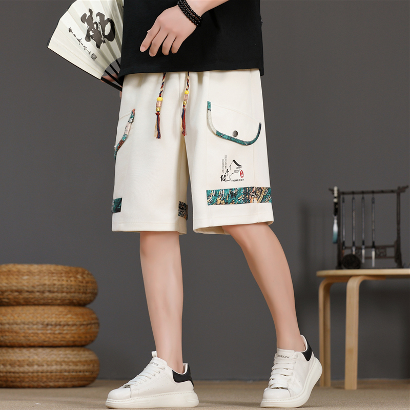 Ice Silk Men's Short Pants 202 - Urban Ethnic Fashion reseña y precio