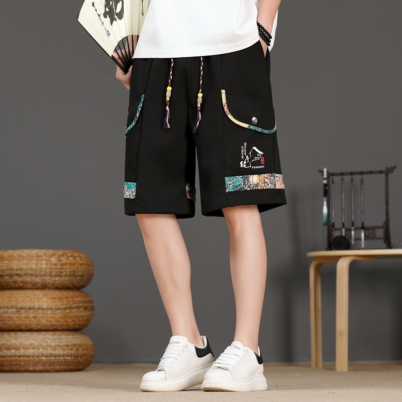 Ice Silk Men's Short Pants 202 - Urban Ethnic Fashion reseña y precio