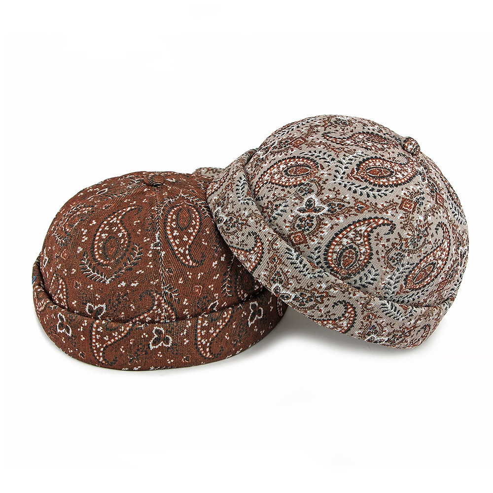 Retro Paisley Yapi Guapi Hat W - Go Ethnic Fashion reseña y precio
