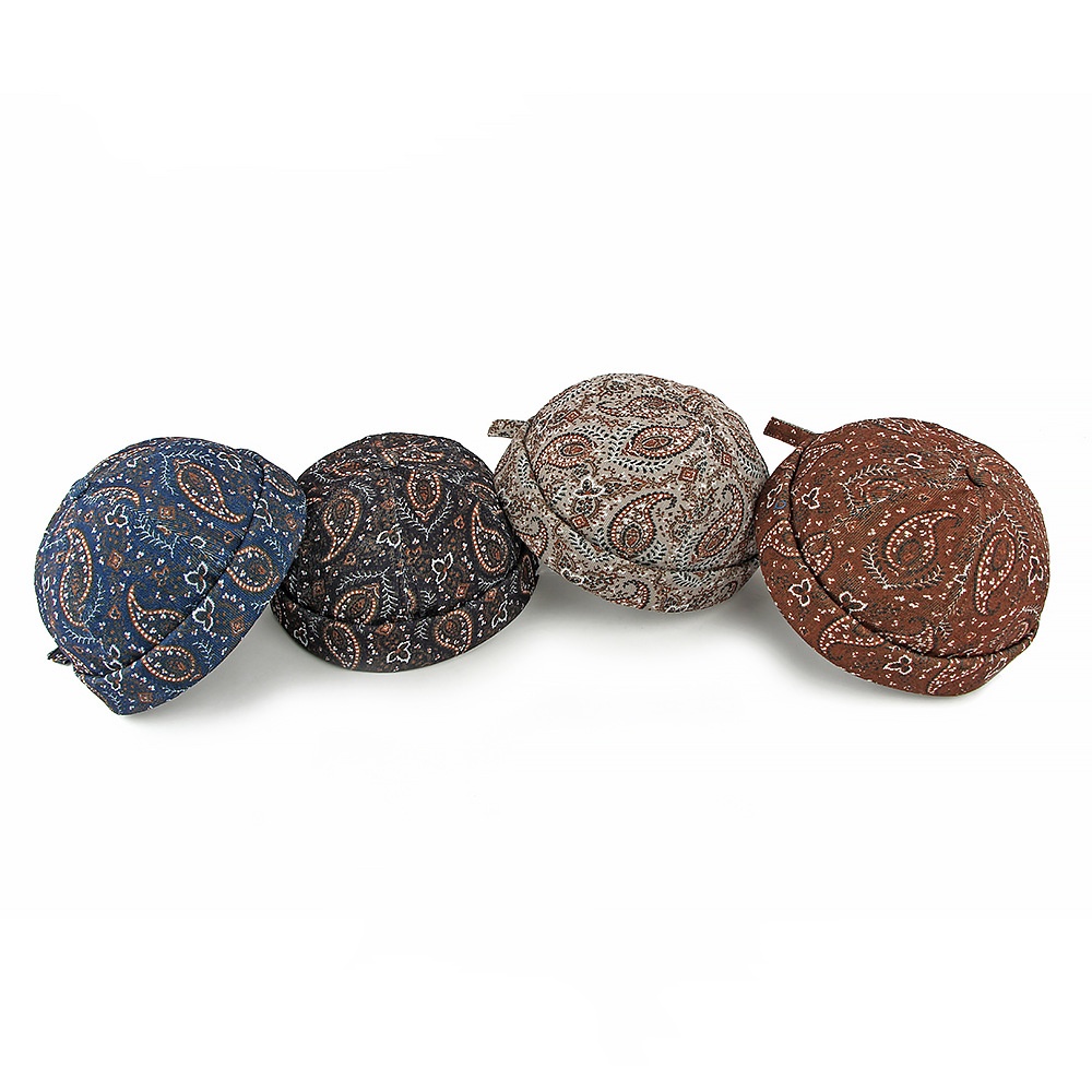 Retro Paisley Yapi Guapi Hat W - Go Ethnic Fashion reseña y precio