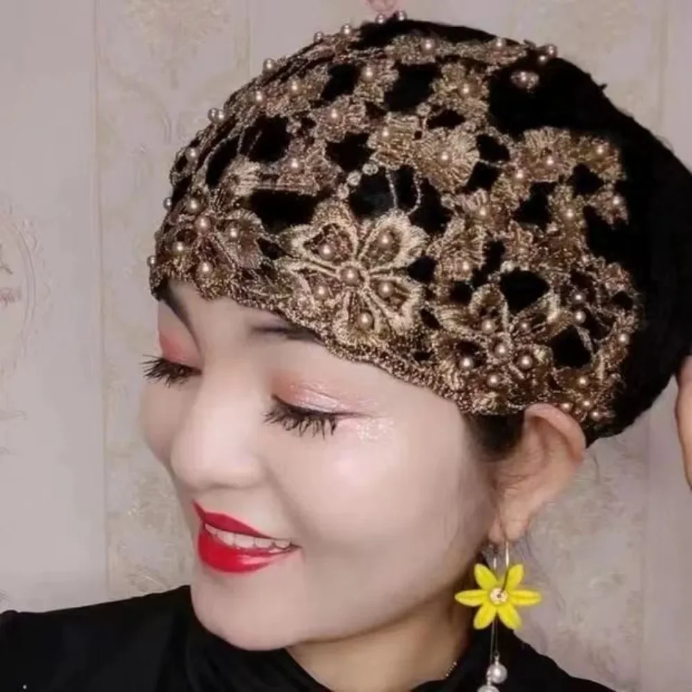 Fashion Hats for Women Bonnets - Go Ethnic Fashion reseña y precio