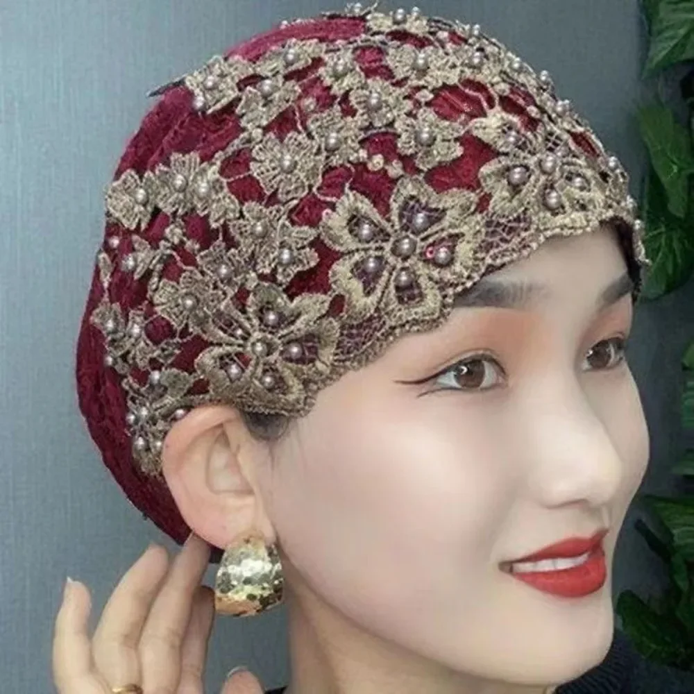 Fashion Hats for Women Bonnets - Go Ethnic Fashion reseña y precio
