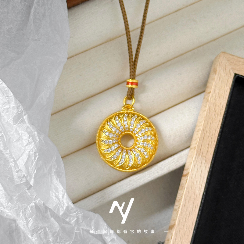 gold store style 24K real gold - Ethnic Fashion Store reseña y precio