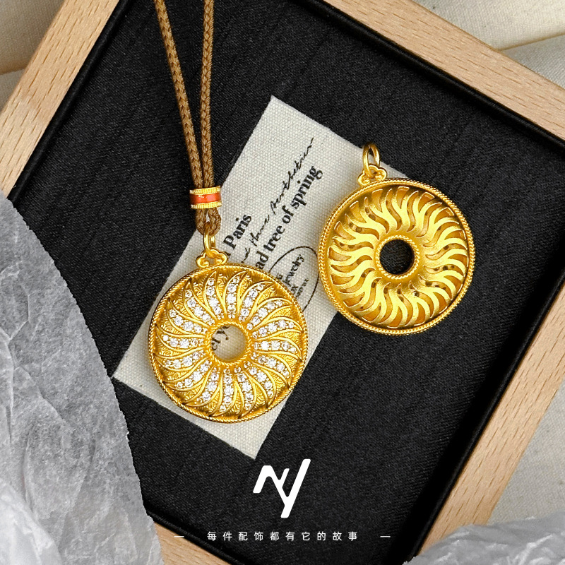 gold store style 24K real gold - Ethnic Fashion Store reseña y precio