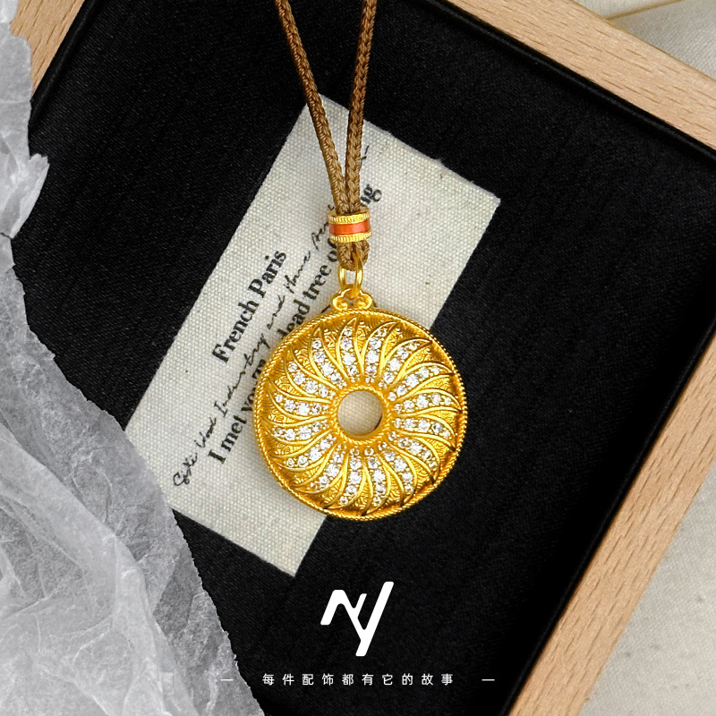gold store style 24K real gold - Ethnic Fashion Store reseña y precio