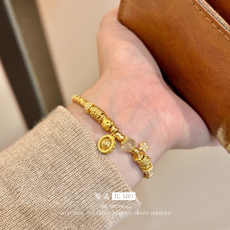 9999 24K real gold store same  - Ethnic Fashion Store reseña y precio