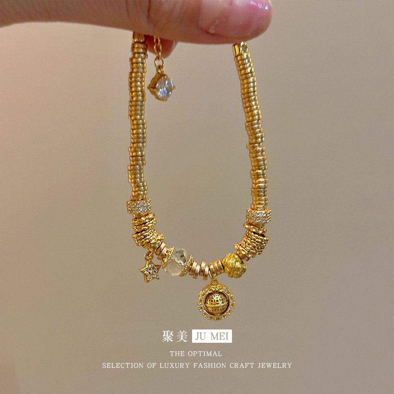 9999 24K real gold store same  - Ethnic Fashion Store reseña y precio