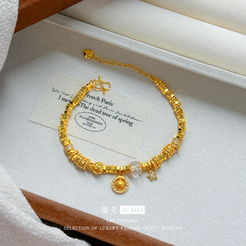 9999 24K real gold store same  - Ethnic Fashion Store reseña y precio