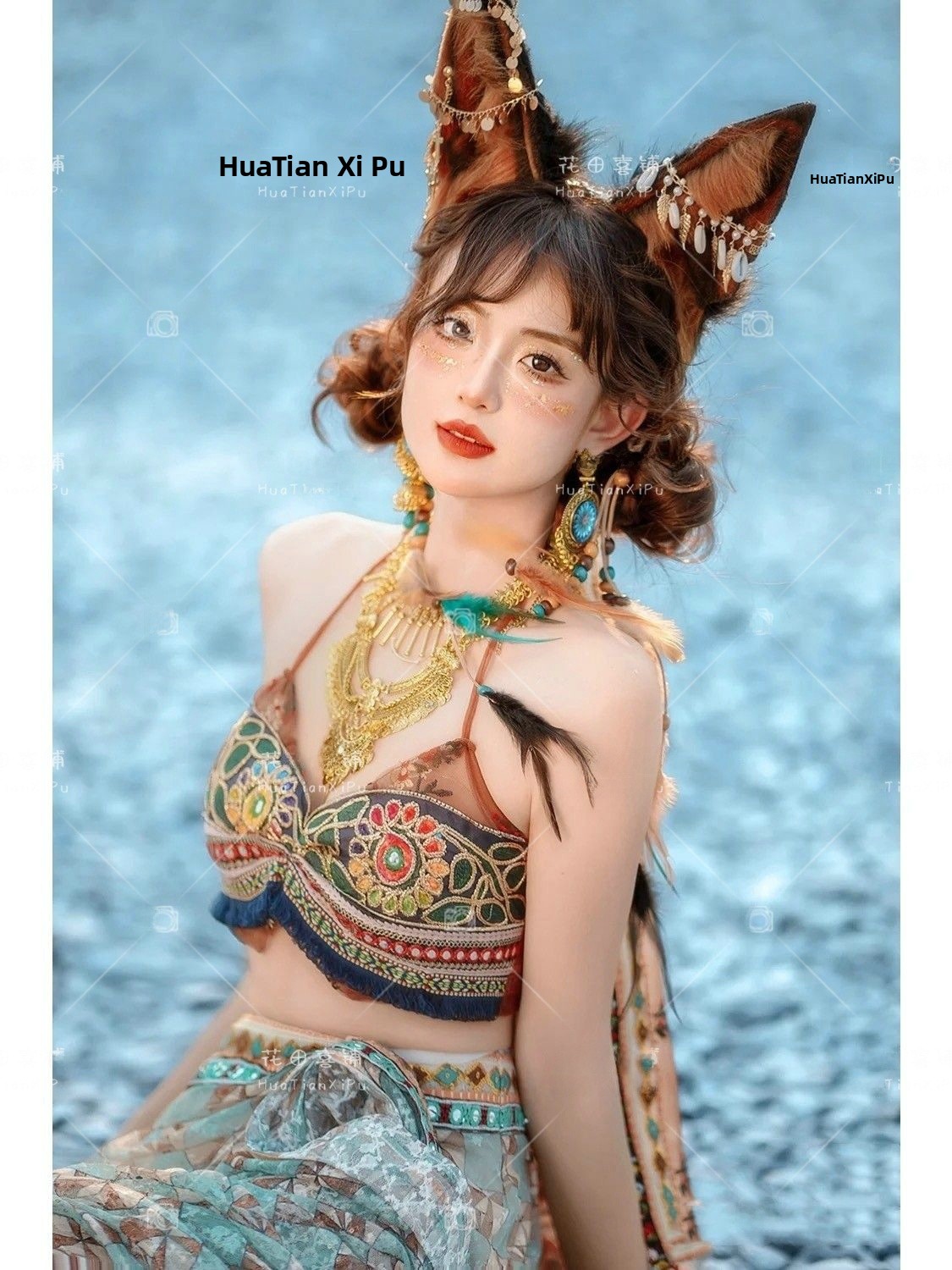 Princess Style Ethnic Clothing - Ethnic Fashion Shoot reseña y precio