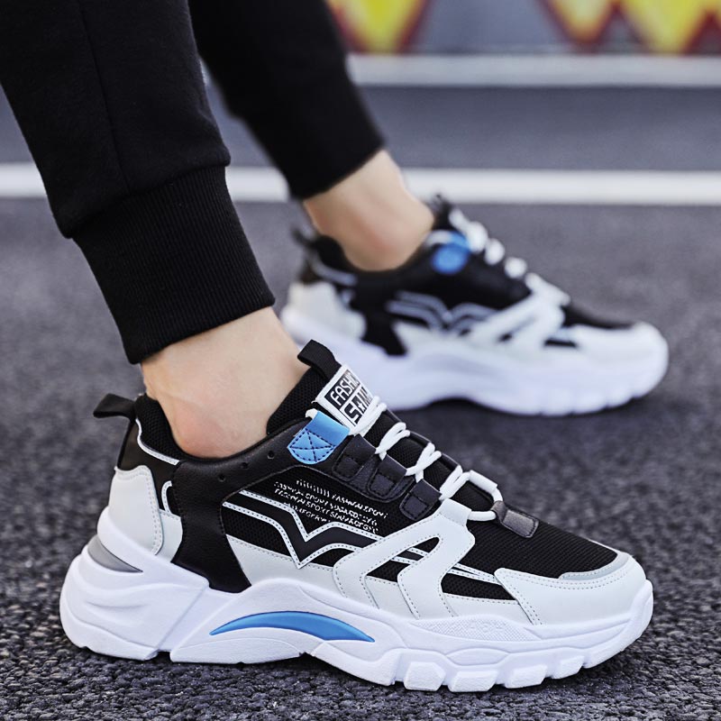 Big Size Chunky Height Man Sne - Ethnic Fast Fashion reseña y precio