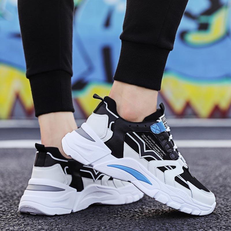 Big Size Chunky Height Man Sne - Ethnic Fast Fashion reseña y precio