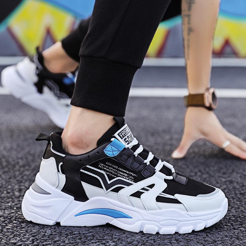 Big Size Chunky Height Man Sne - Ethnic Fast Fashion reseña y precio