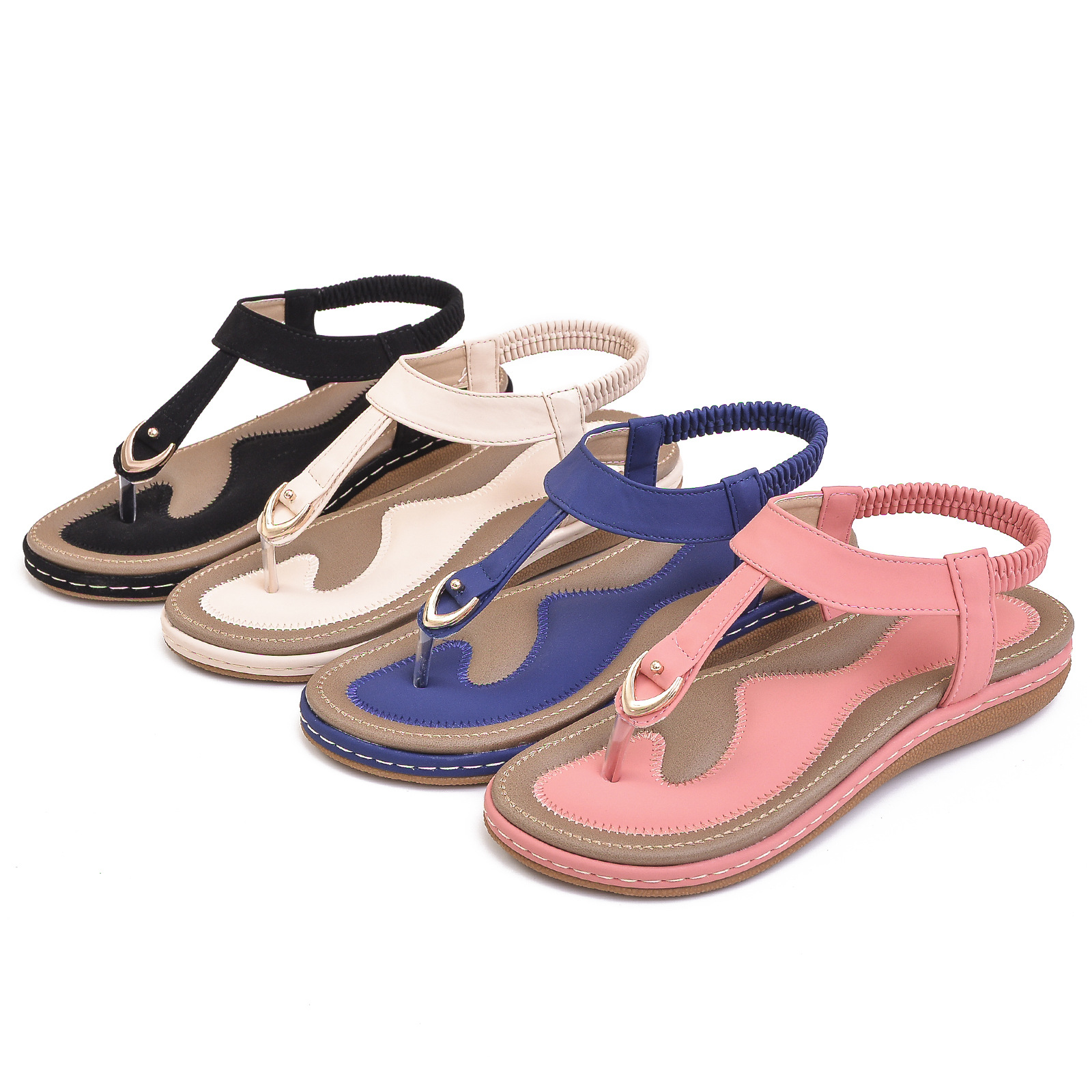 2026 Women Sandals Bohemia Cas - Ethnic Fashion Women reseña y precio