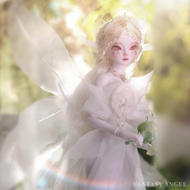 Joybjd 1/4 Aura Fullset A BJD  - Aura Ethnic Fashion reseña y precio