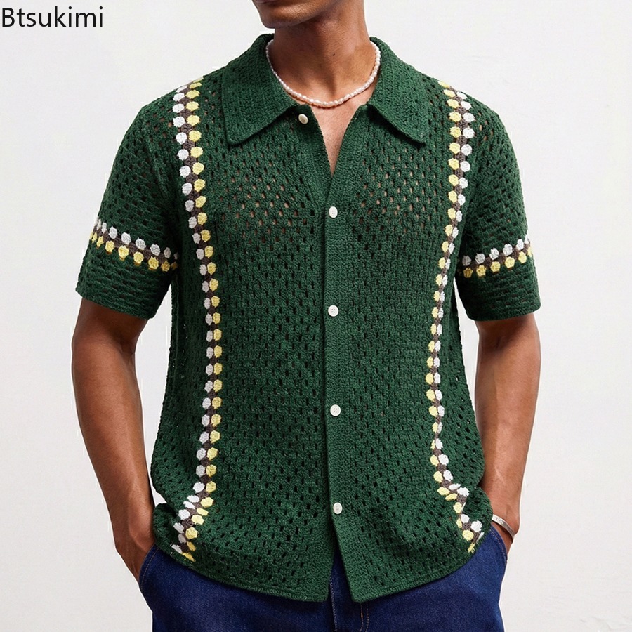 New Retro Ethnic Style Men Car - Urban Ethnic Fashion reseña y precio