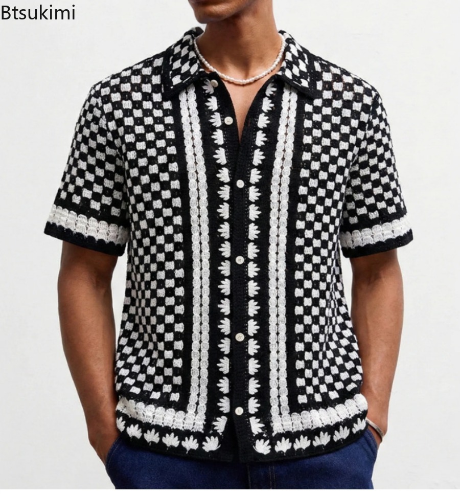 New Retro Ethnic Style Men Car - Urban Ethnic Fashion reseña y precio