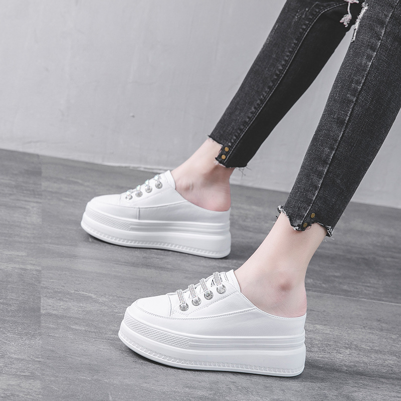 Fashion 8.5cm Genuine Leather  - Ethnic Modern Fashion reseña y precio