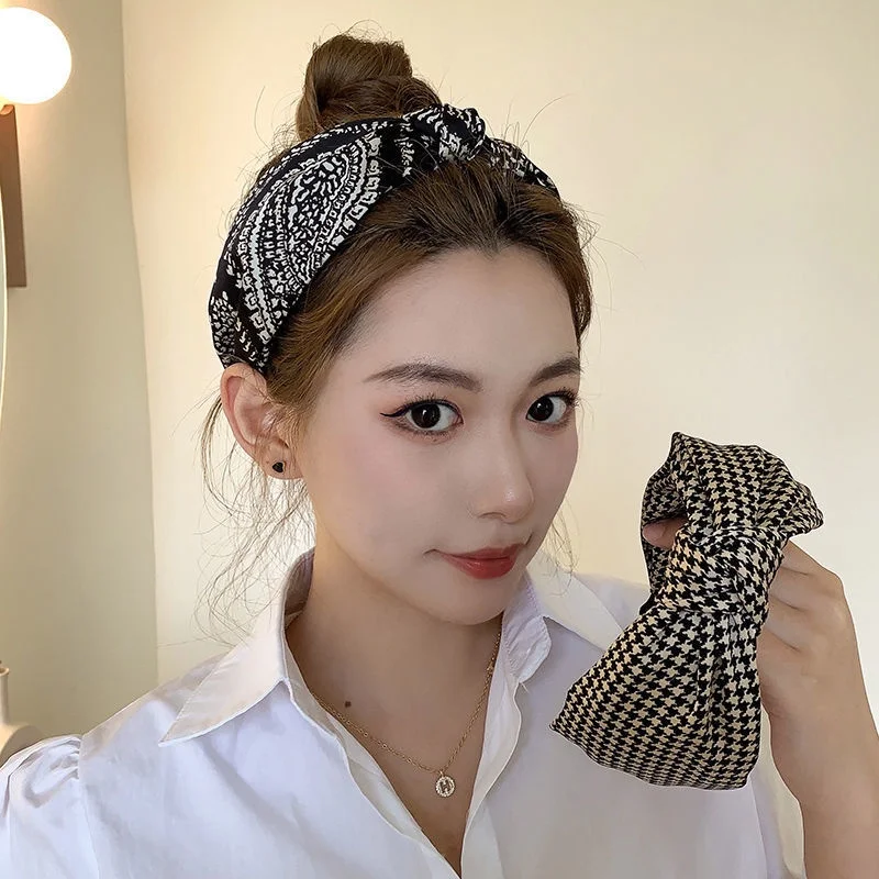 Fashion women's hair accessori - Go Ethnic Fashion reseña y precio