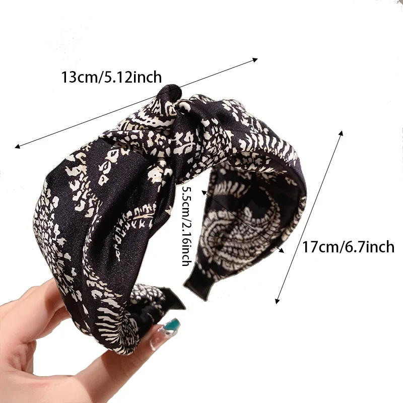 Fashion women's hair accessori - Go Ethnic Fashion reseña y precio