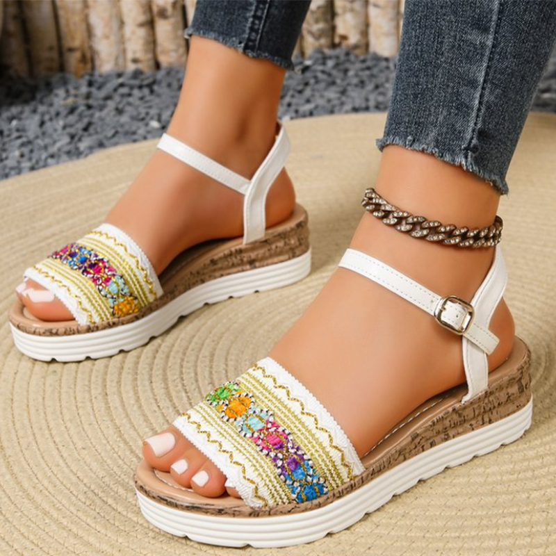 Women Ethnic Embroidered Flora - Ethnic Fashion Women reseña y precio