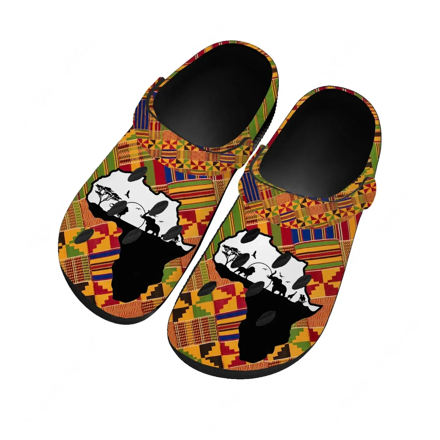 African Ethnic Culture Home Cu - Ethnic Fashion Women reseña y precio
