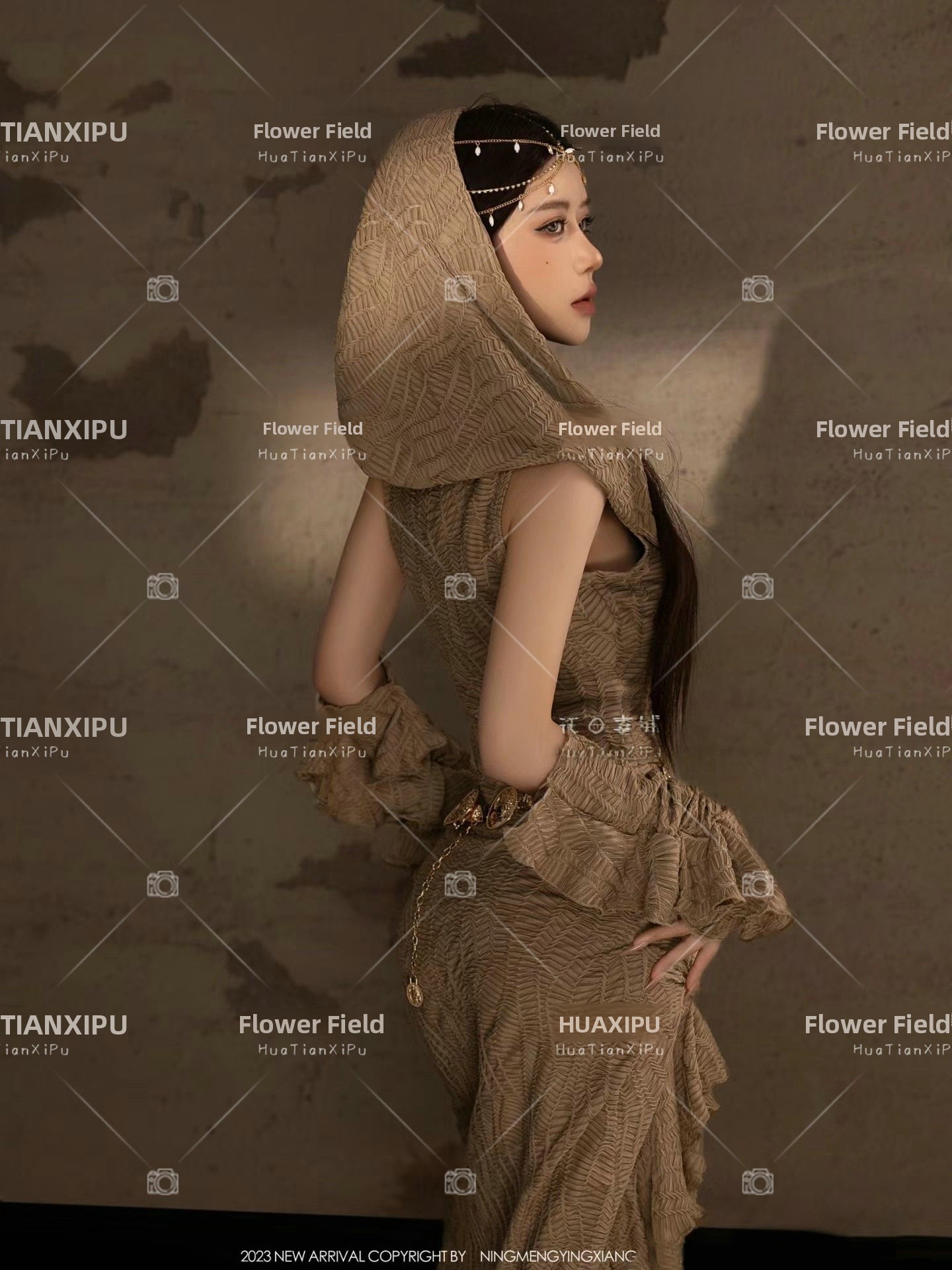 New Desert  Princess Style Pho - Ethnic Fashion Shoot reseña y precio