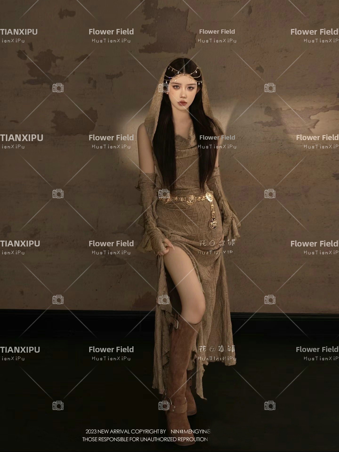 New Desert  Princess Style Pho - Ethnic Fashion Shoot reseña y precio