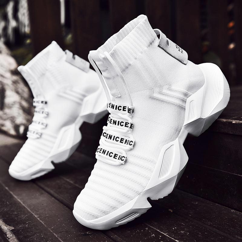 Plus Size High Top Massive Spo - Ethnic Fast Fashion reseña y precio