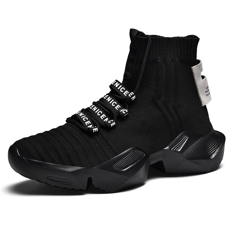 Plus Size High Top Massive Spo - Ethnic Fast Fashion reseña y precio