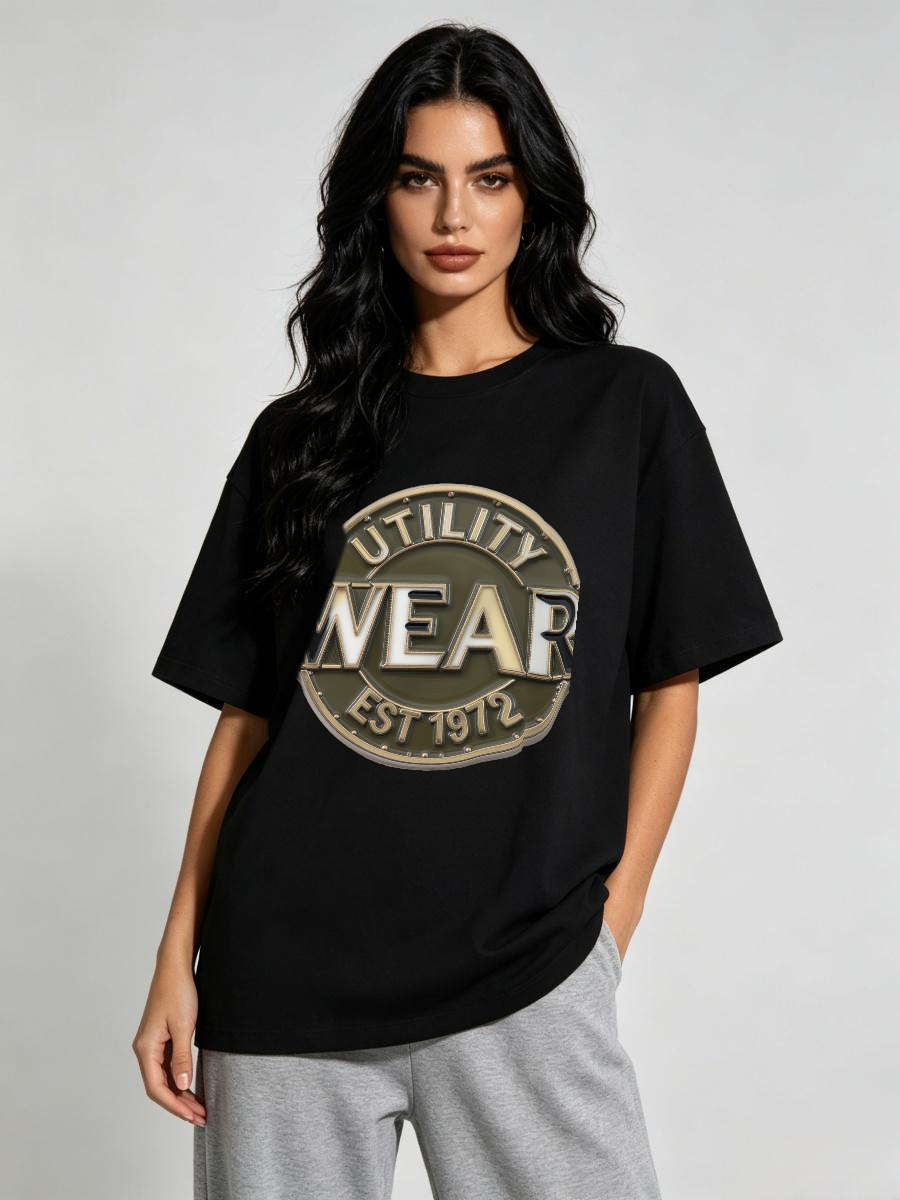 T Shirts Autumn Green Textile  - Urban Ethnic Fashion reseña y precio