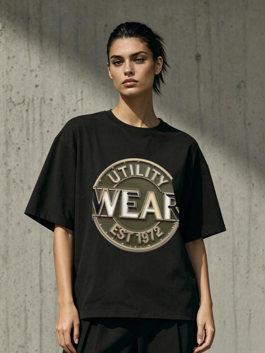 T Shirts Autumn Green Textile  - Urban Ethnic Fashion reseña y precio