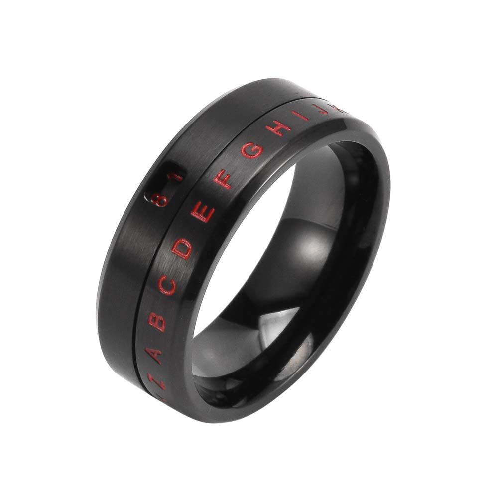 Men's Stainless Steel Spinner  - Urban Ethnic Fashion reseña y precio