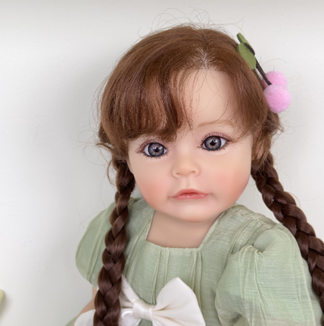 Suesue  Lifelike 55cm Doll Ful - Ethnic Fashion House reseña y precio