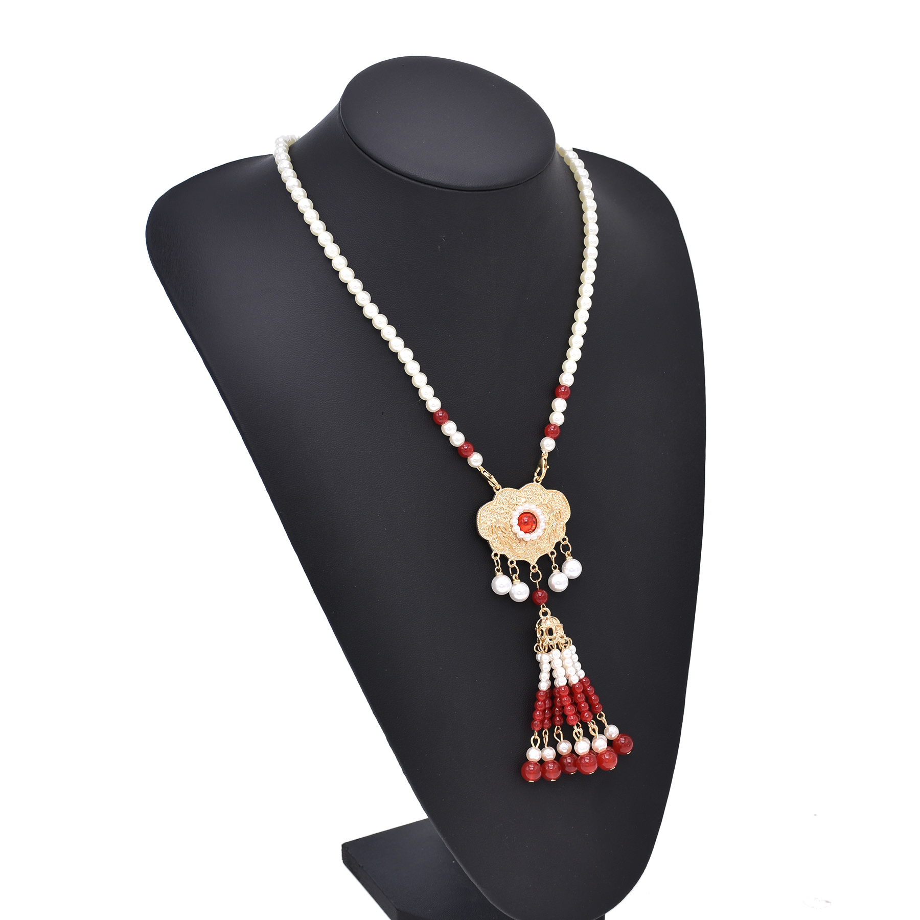Bohojewelry Store Trendy Red B - Ethnic Fashion Store reseña y precio