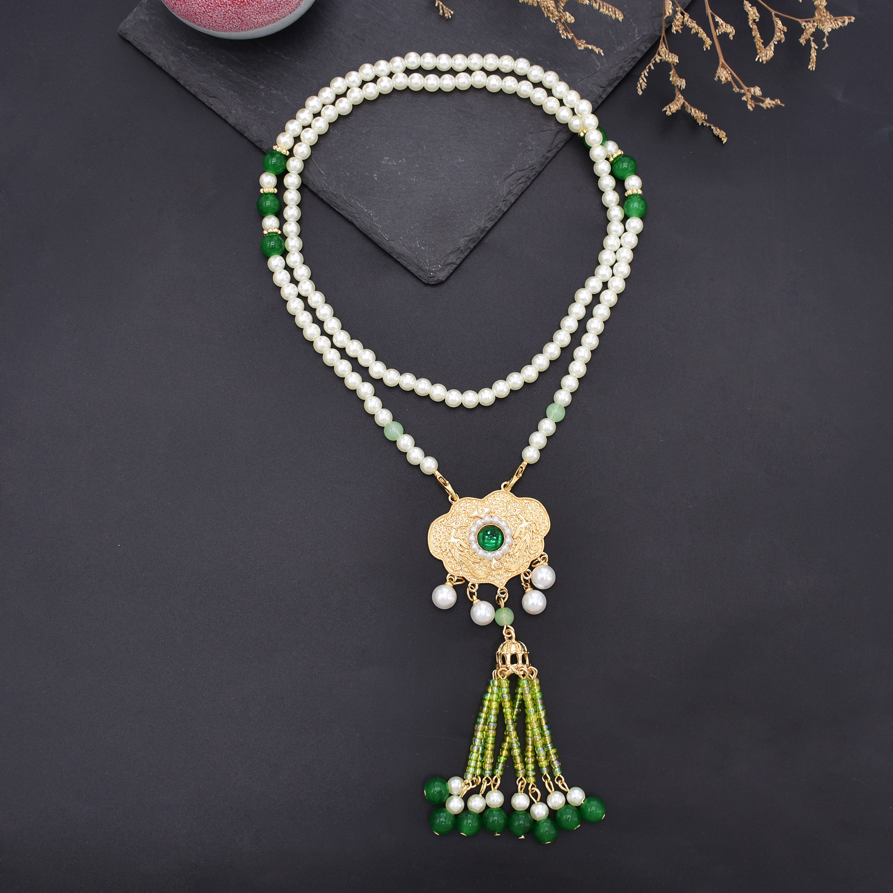 Bohojewelry Store Trendy Red B - Ethnic Fashion Store reseña y precio