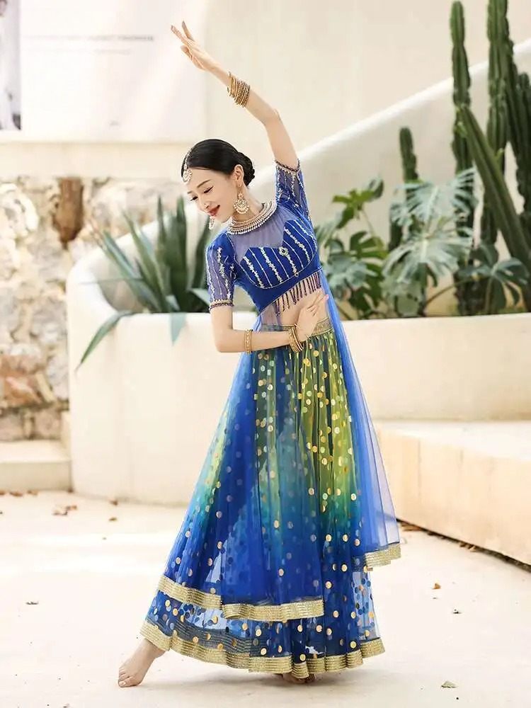 New Style Yiman Exotic Indian  - Salwar Kameez Set reseña y precio