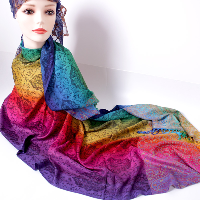 New Lightweight Scarf Ethnic-s - Go Ethnic Fashion reseña y precio