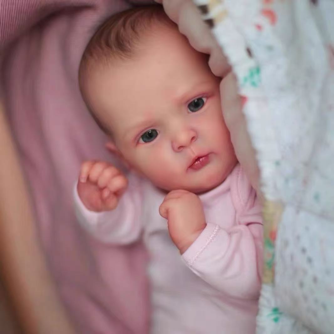 Lifelike 48cm Reborn Baby Doll - Ethnic Fashion House reseña y precio
