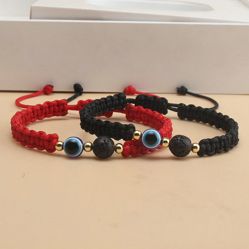 Ethnic Style Evil Eye Bracelet - Ethnic Wear Men'S Fashion reseña y precio
