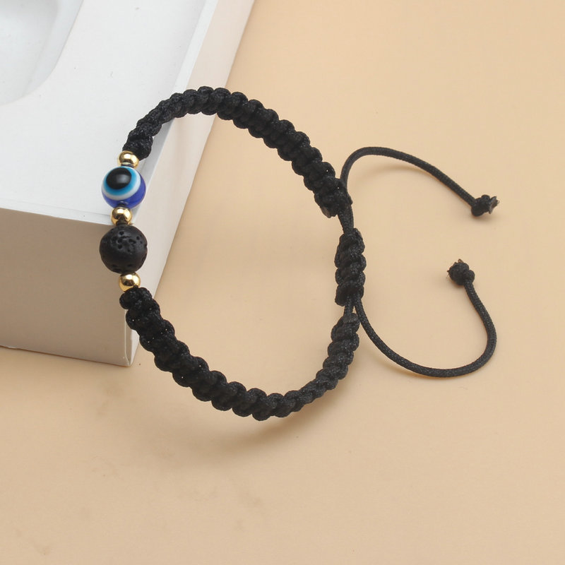 Ethnic Style Evil Eye Bracelet - Ethnic Wear Men'S Fashion reseña y precio