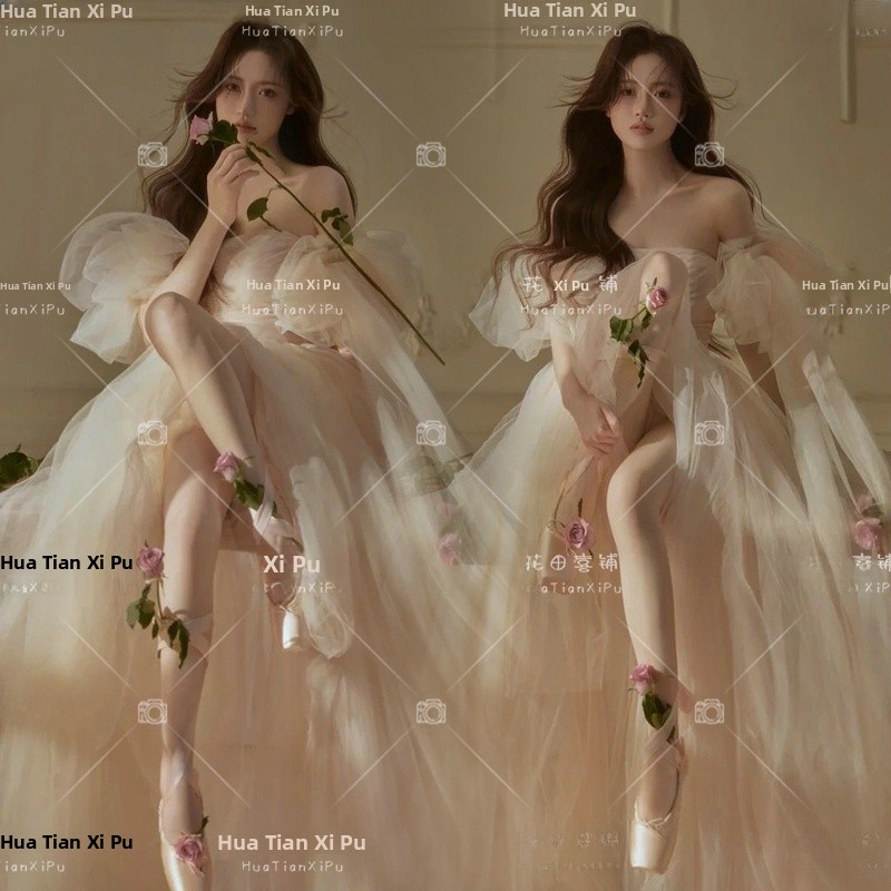 Sweet Atmosphere Spring Korean - Ethnic Fashion Shoot reseña y precio