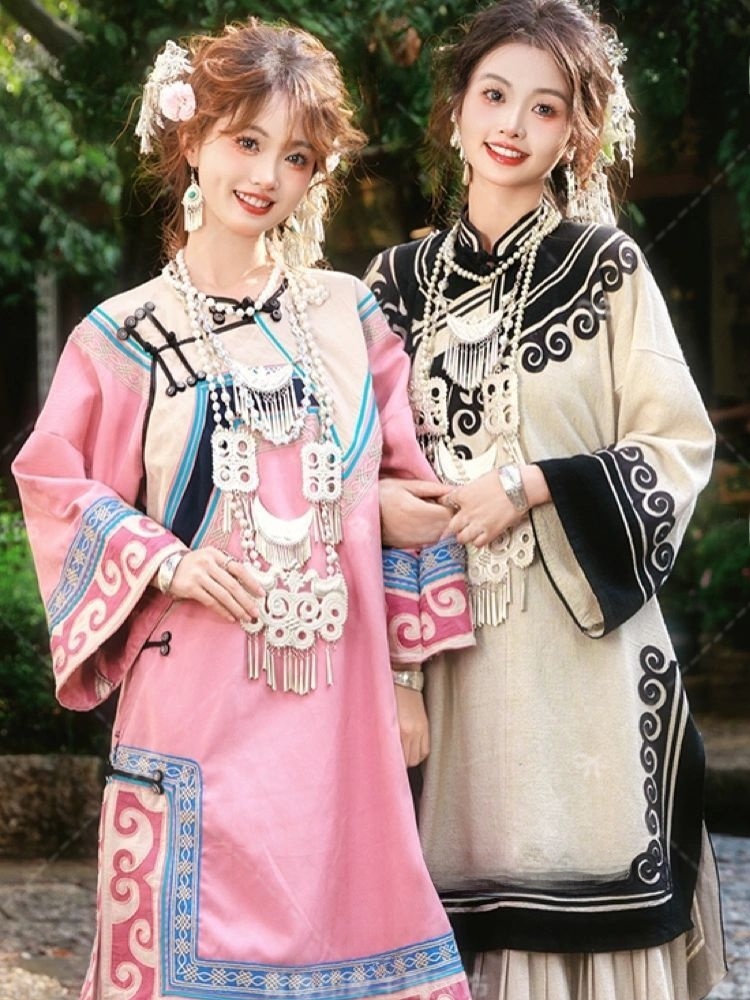 New Ethnic  Minority Tradition - Ethnic Fashion Shoot reseña y precio