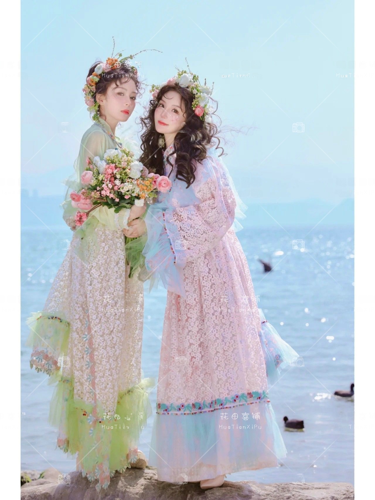  Spring Summer Tibetan Ethnic  - Ethnic Fashion Shoot reseña y precio