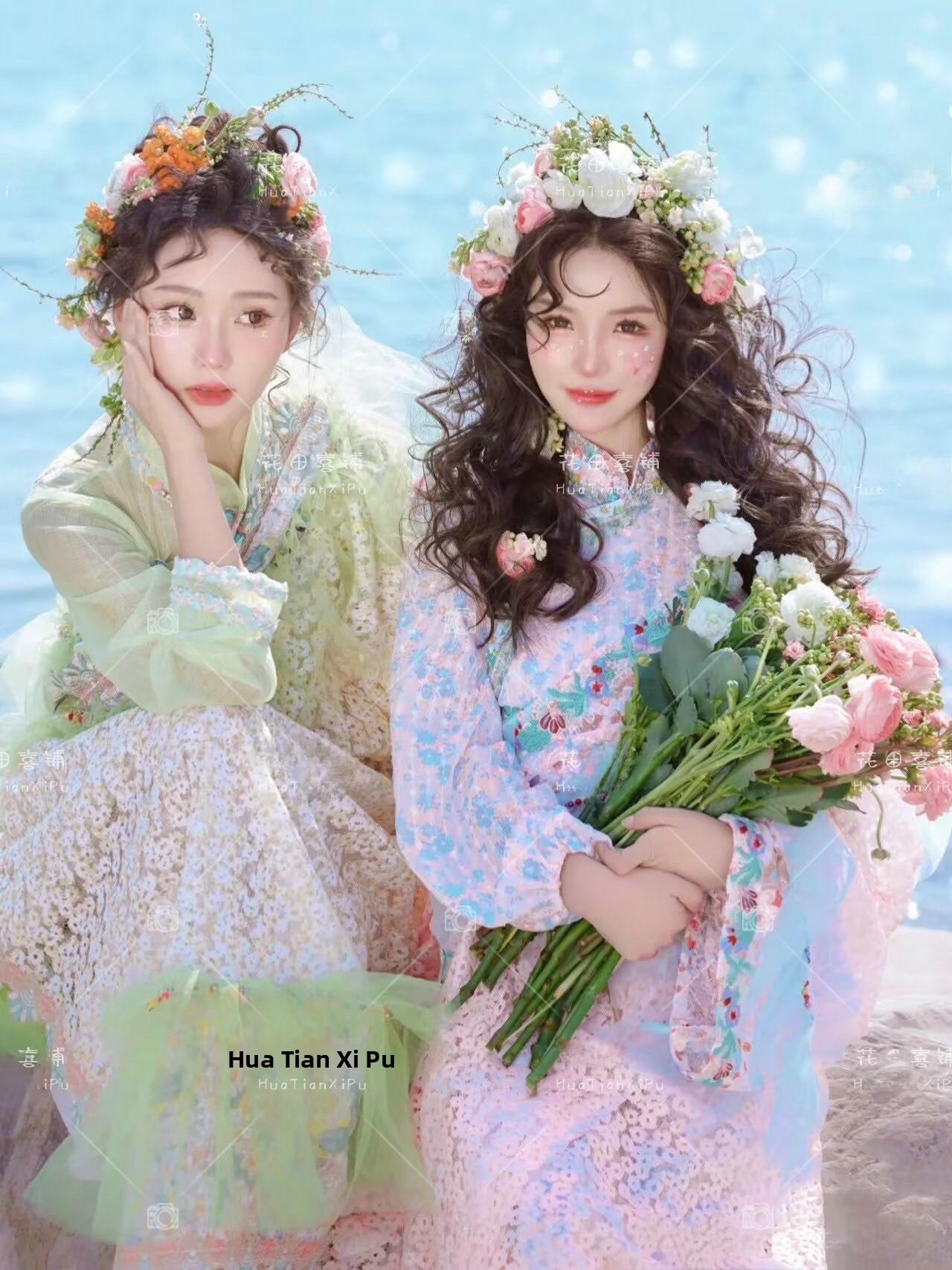  Spring Summer Tibetan Ethnic  - Ethnic Fashion Shoot reseña y precio